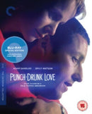 Punch-drunk Love - The Criterion Collection Blu ray RB New Sealed