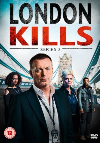 London Kills: Series Season 2 DVD R4