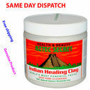 Aztec Secret Indian Healing Clay Facial Deep Pore Cleansing Mask 454g Genuine