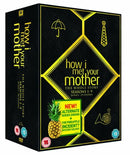 HOW I MET YOUR MOTHER COMPLETE SEASON 1, 2, 3, 4, 5, 6, 7, 8, 9 DVD BOX SET