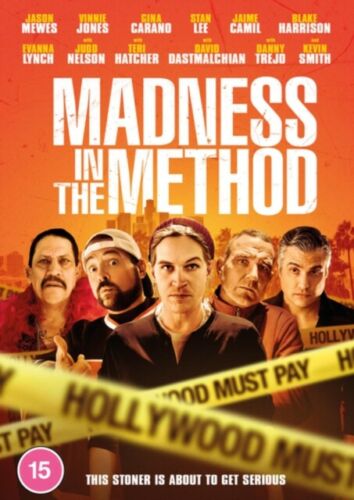 Madness in the Method DVD New