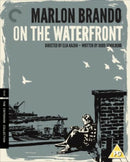 On the Waterfront - The Criterion Collection Blu Ray RB