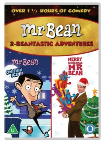 Mr Bean: 2 Beantastic Adventures DVD R4