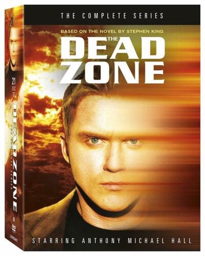 Dead Zone Complete DVD Box Set New