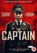 The Captain DVD R4 New Sealed