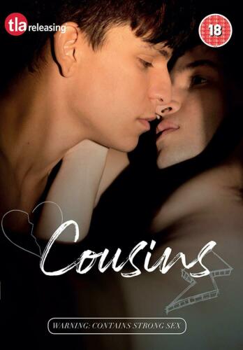 Cousins DVD New Thiago Cazado