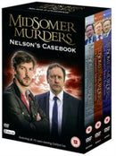 Midsomer Murders: Nelson's Casebook DVD Box Set