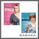 Stella Series Season 3 & 4 Plus Christmas Special DVD R4 New & Sealed Ruth Jones
