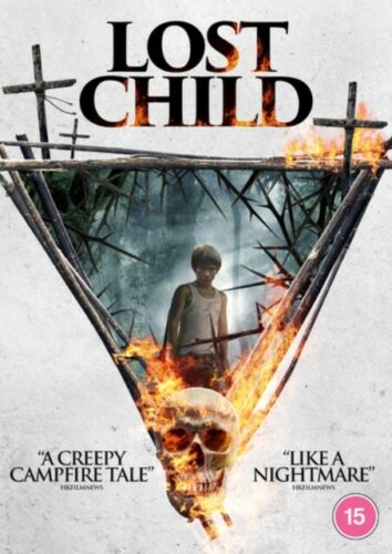 Lost Child DVD New Sealed
