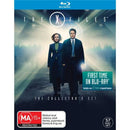 The X Files Complete seasons 1, 2, 3, 4, 5, 6, 7, 8 & 9 Blu ray Box Set RB