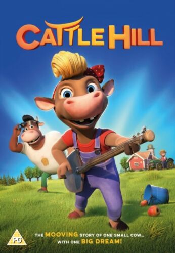 Cattle Hill DVD New