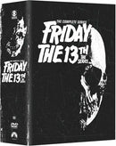 Friday the 13th: The Series - The Complete TV Series DVD New Sealed