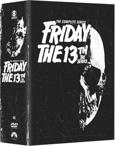 Friday the 13th: The Series - The Complete TV Series DVD New Sealed