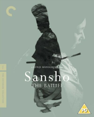 Sansho the Bailiff The Criterion Collection 1954 Blu ray RB New Sealed