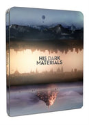 His Dark Materials Season One BBC Limited Edition Steelbook Blu ray RB New