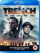 The Trench Blu ray RB New Sealed Daniel Craig