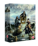 Versailles The complete Season Series 1, 2 & 3 DVD Box Set New Sealed