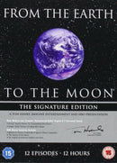 From the Earth to the Moon DVD Signature Edition R4 Tom Hanks HBO