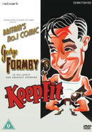 Keep Fit DVD New