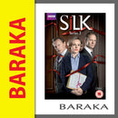 SILK Complete Series 3 BBC DVD Set three 2 Discs R4/Aus New & Sealed.