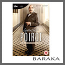 Agatha Christie's Poirot Series 9 DVD New R2