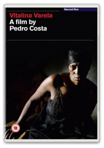 Vitalina Varela DVD R4 by Pedro Costa