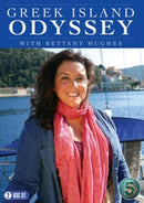 Greek Island Odyssey With Bettany Hughes DVD New Sealed