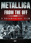 Metallica: From the Off DVD New Sealed R4