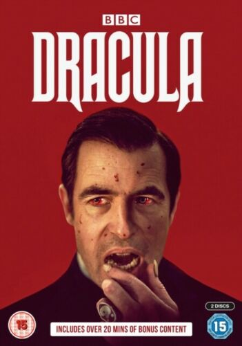 Dracula DVD BBC New