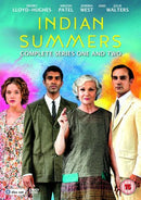 Indian Summers: Series Season 1 & 2 DVD Box Set New & Sealed R4