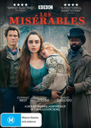 Les Miserables (DVD, 2019, 2-Disc Set)