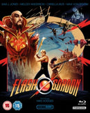 Flash Gordon 40th Anniversary Edition Blu-ray RB New Sealed
