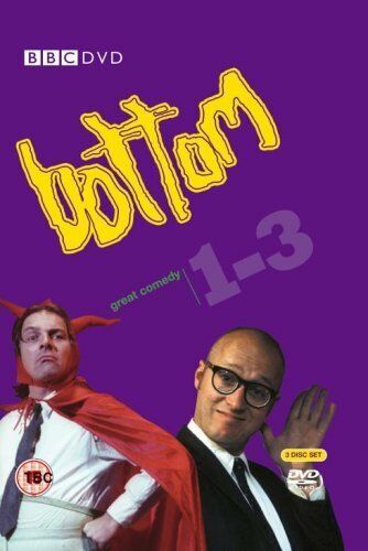 Bottom The complete Season Series 1, 2 & 3 DVD Box Set R4 BBC New Sealed