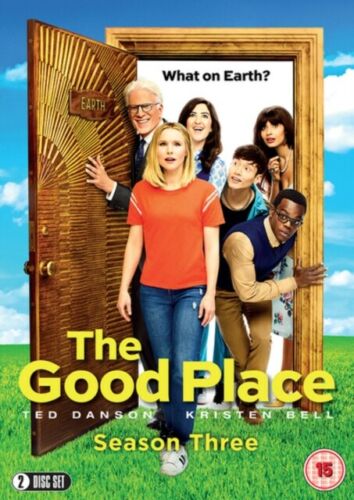 The Good Place Season Three Series 3 DVD New