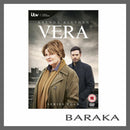 Vera The Complete Season Series 4 DVD Brenda Blethyn New R4