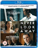Never Look Away Blu Ray RB