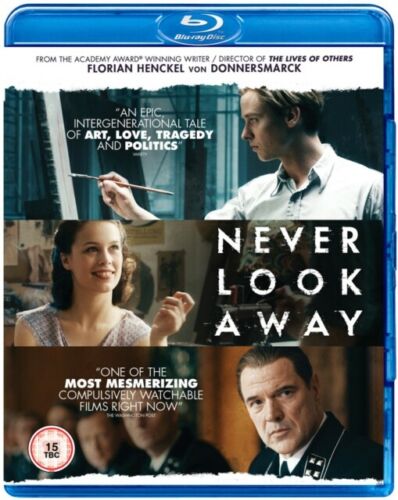 Never Look Away Blu Ray RB