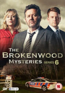 The Brokenwood Mysteries Series Season 6 DVD R4 New Sealed