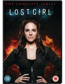 Lost Girl The Complete Season Series 1 2 3 4 & 5 DVD box set New R4