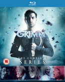 Grimm complete Season Series 1, 2, 3, 4, 5 & 6 blu ray Box set New & Sealed RB