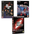 Red Dwarf Just The Shows Back to Earth + X + XI DVD R4