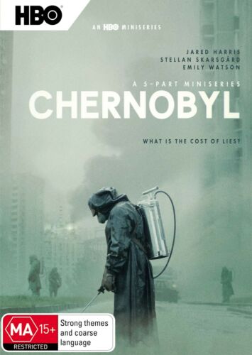 Chernobyl DVD R4