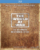 The World At War: The Ultimate Restored Edition 2010 Blu-ray Region Free
