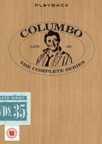 COLUMBO Complete Series Seasons 1 - 10 DVD Box Set R4 Clearance