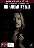 The Handmaid's Tale Season Series 1, 2 & 3 DVD Box Set R4 New