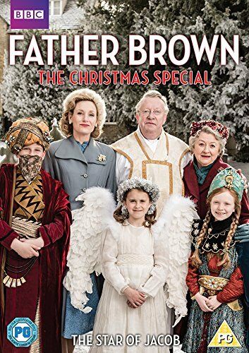 Father Brown Christmas Special: The Star of Jacob DVD R4 New