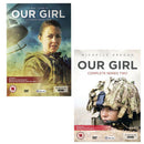 Our Girl: complete Series Season 1 + 2 DVD New & Sealed R4