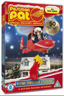 Postman Pat: Special Delivery Service Flying Christmas Stocking DVD R2