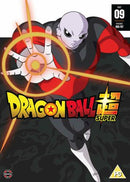 Dragon Ball Super Part 9 (Episodes 105 - 117) DVD