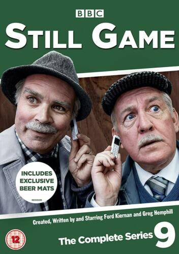 Still Game Series Season 9 DVD New Sealed R4